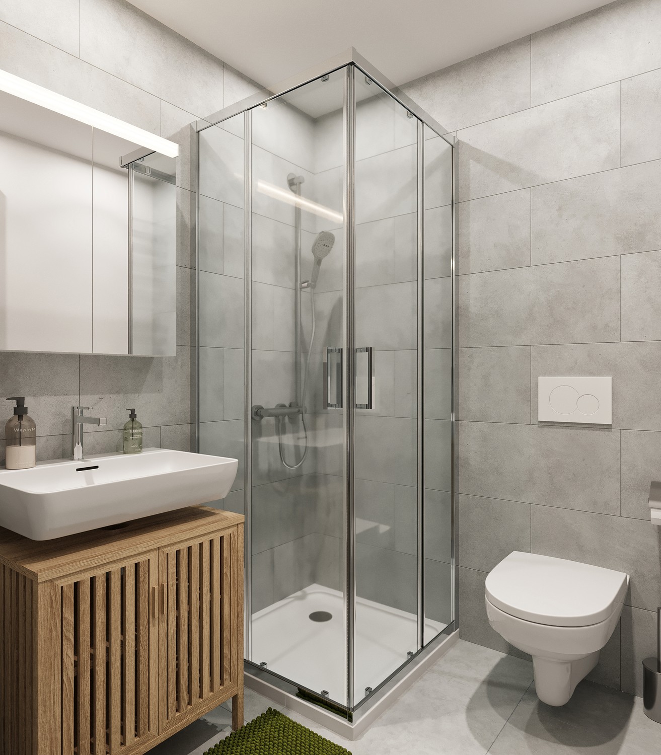 3 ½ rooms apartment
