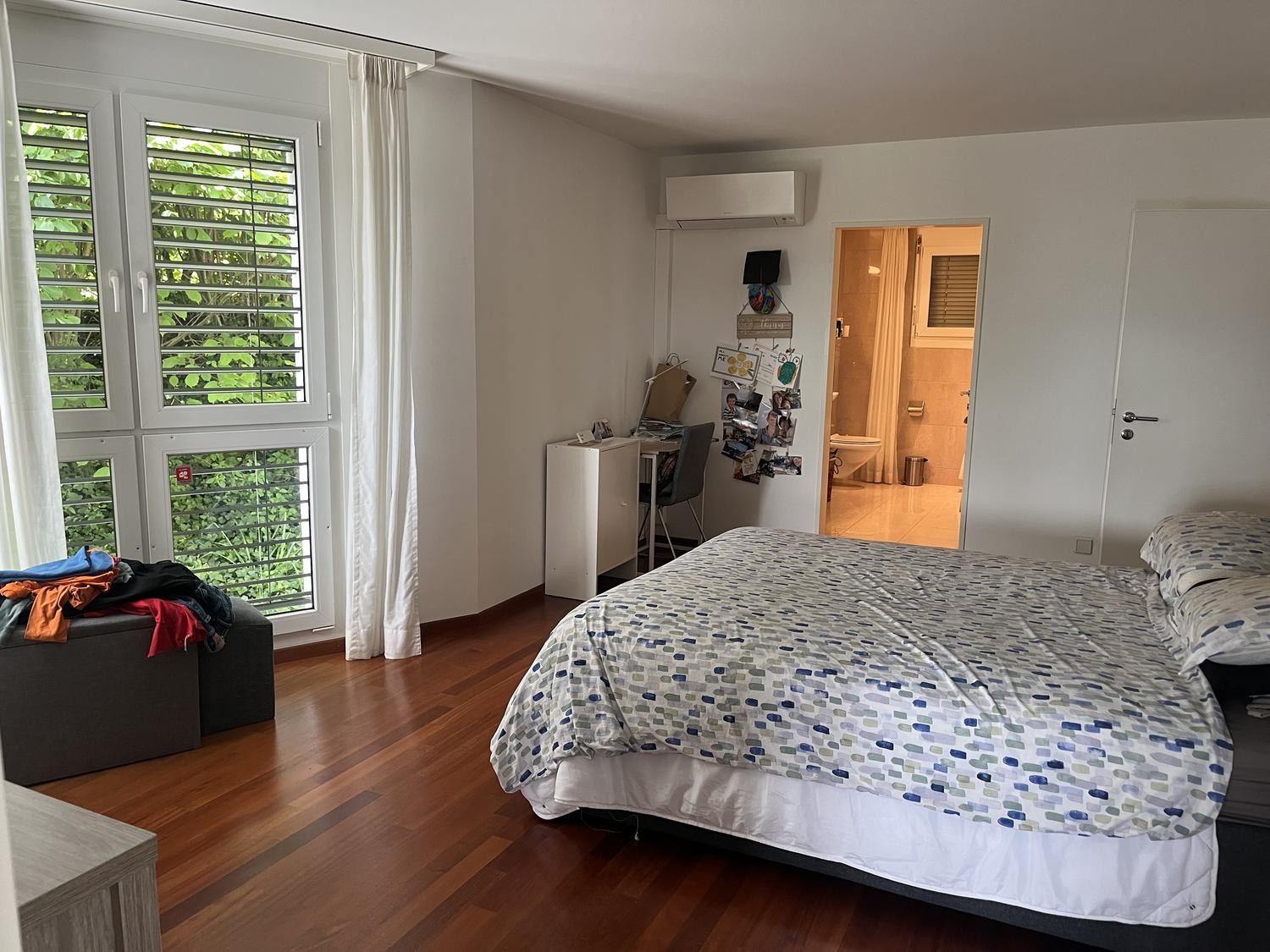 4 rooms apartment