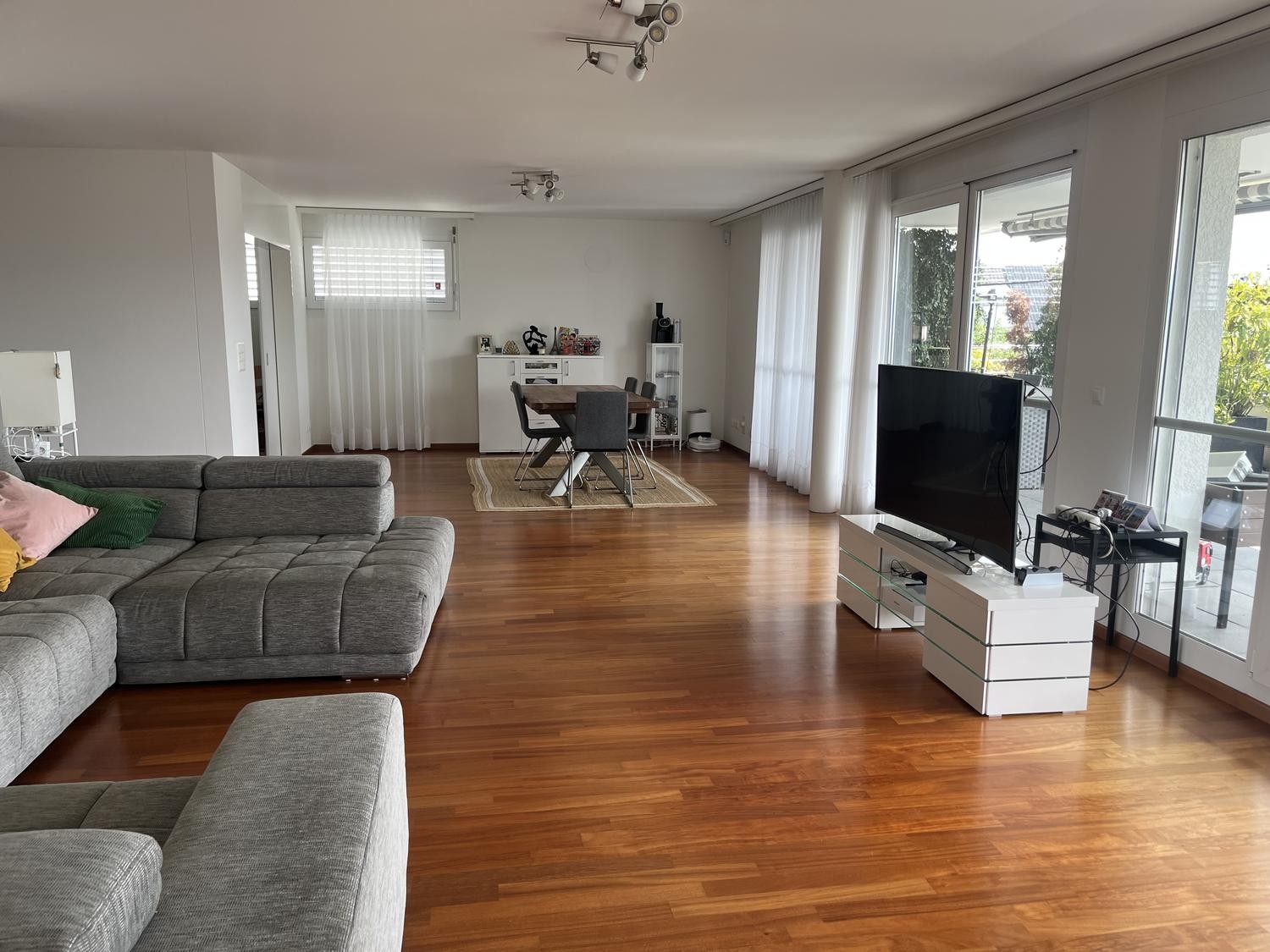 4 rooms apartment
