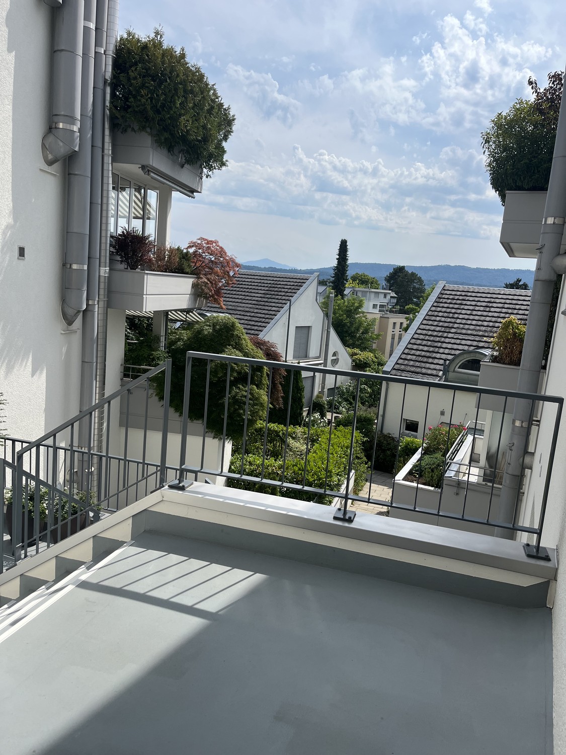 4 rooms apartment