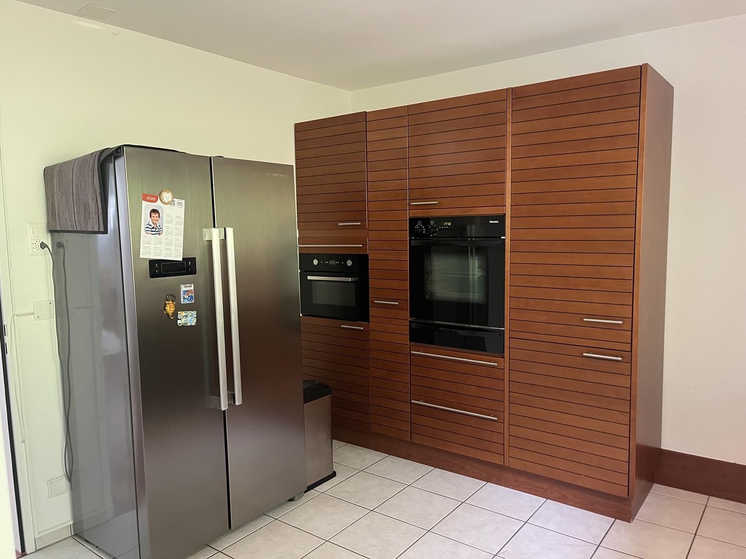 4 rooms apartment