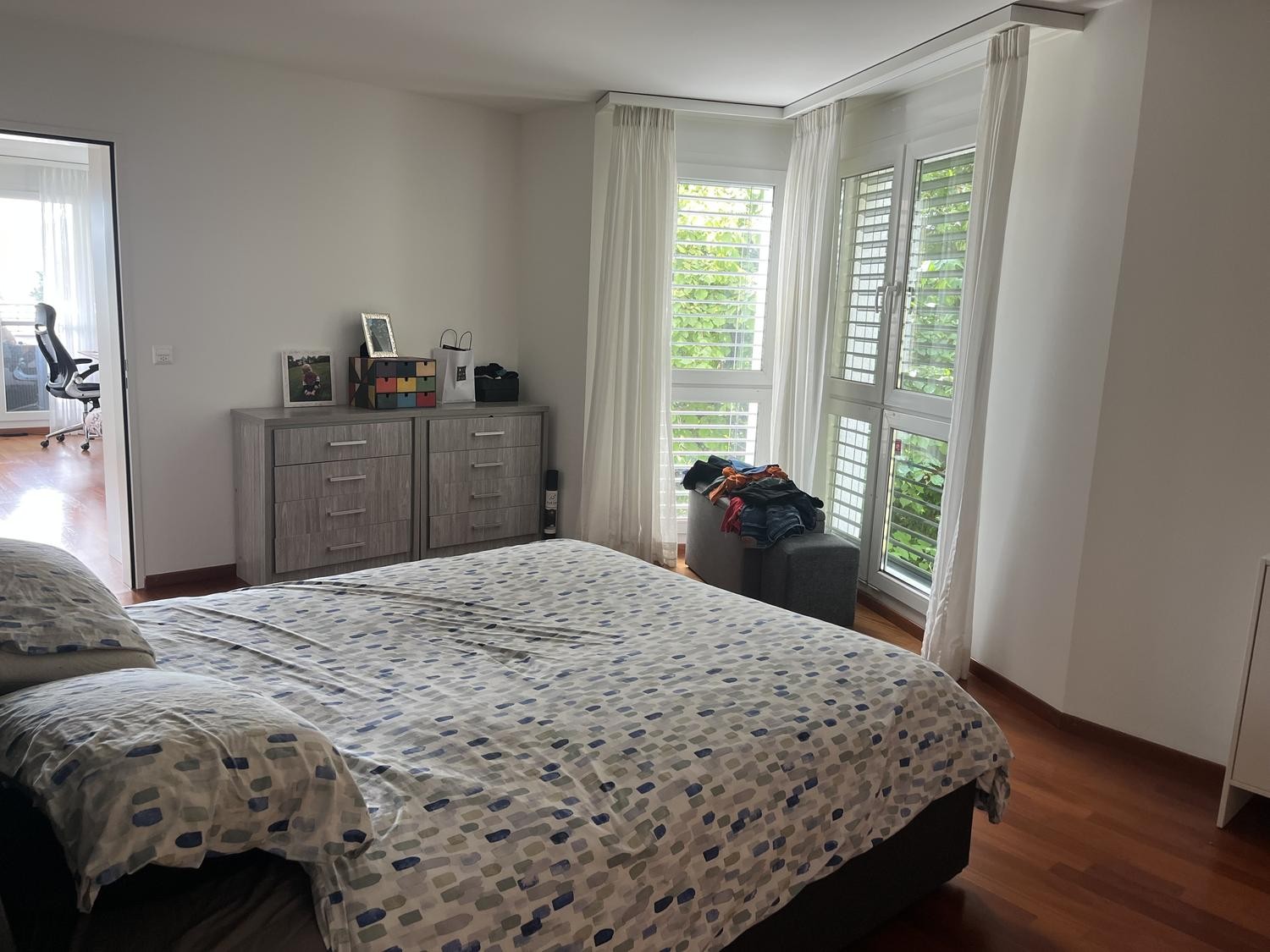 4 rooms apartment