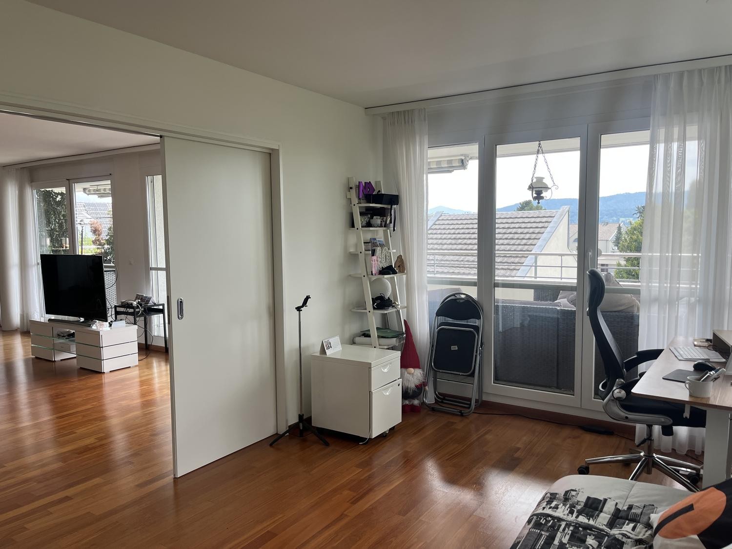 4 rooms apartment