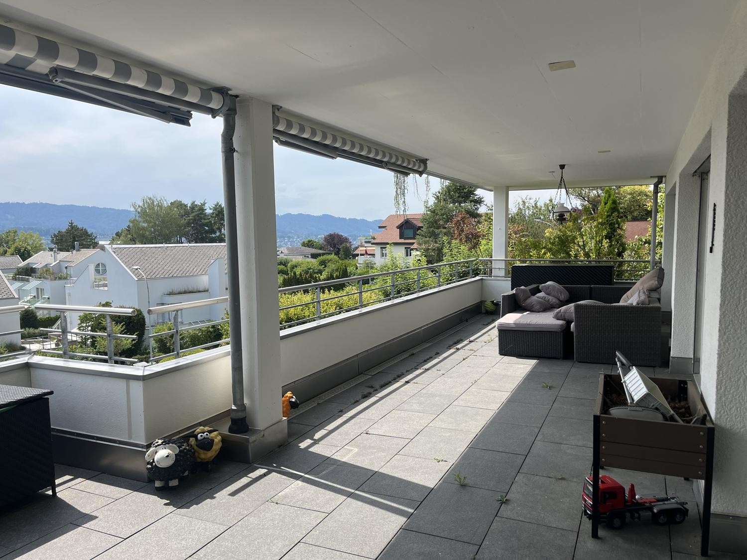 4 rooms apartment