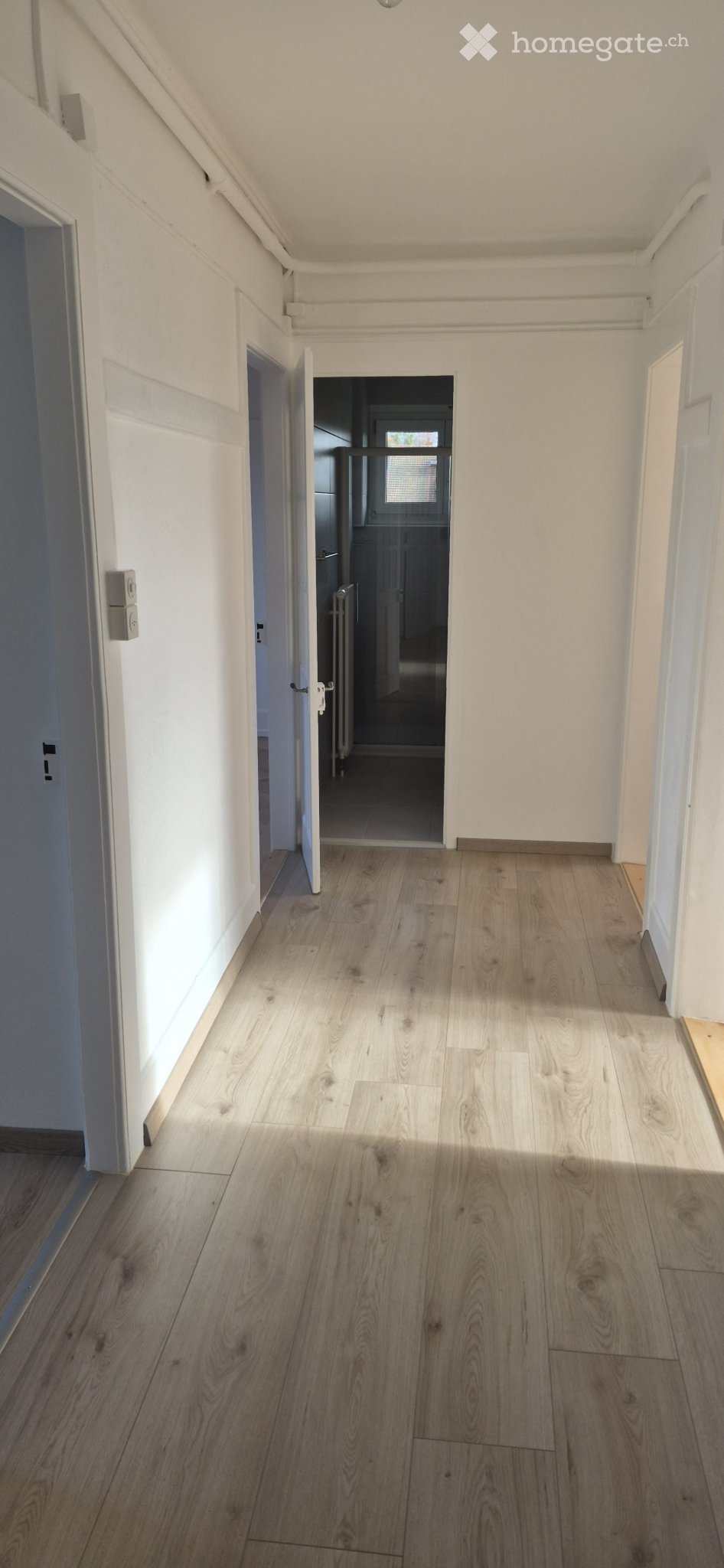 3 rooms apartment