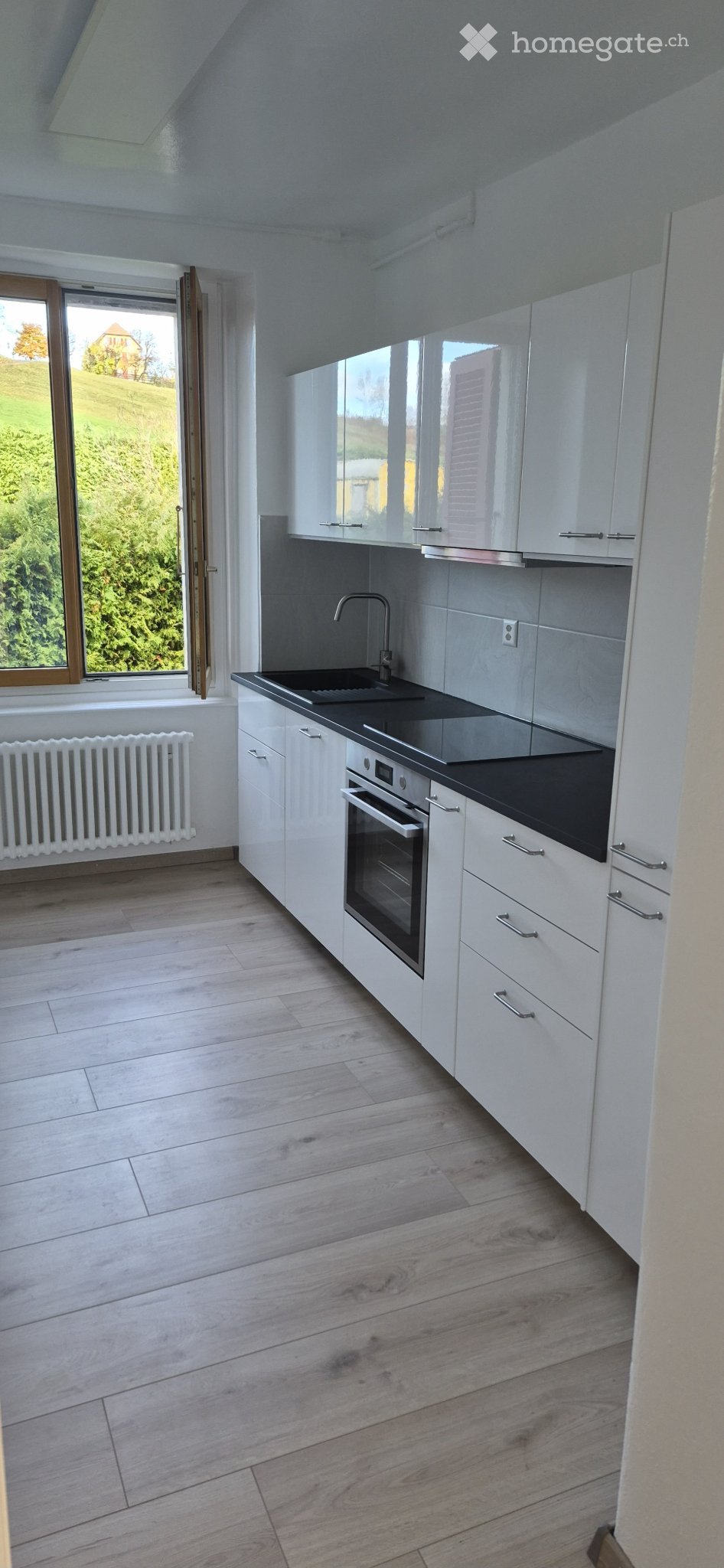 3 rooms apartment