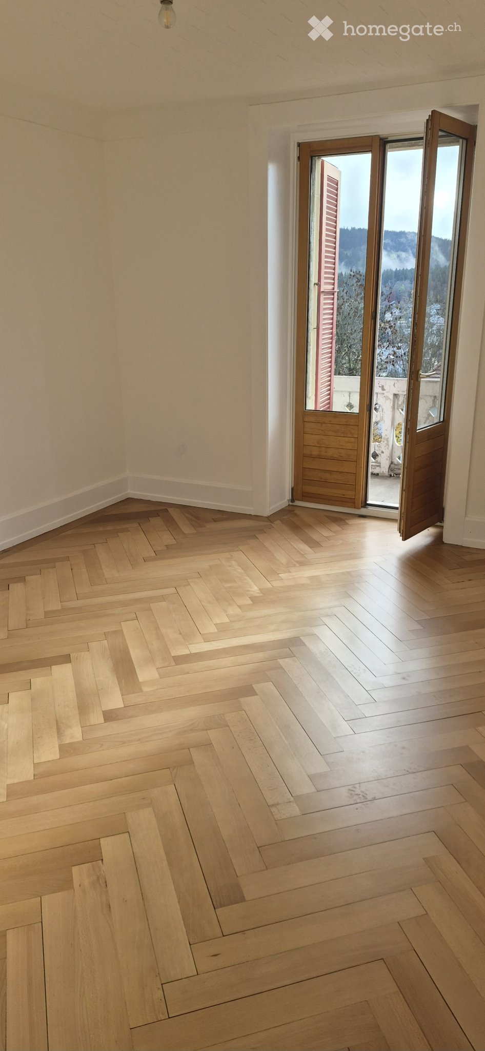 3 rooms apartment