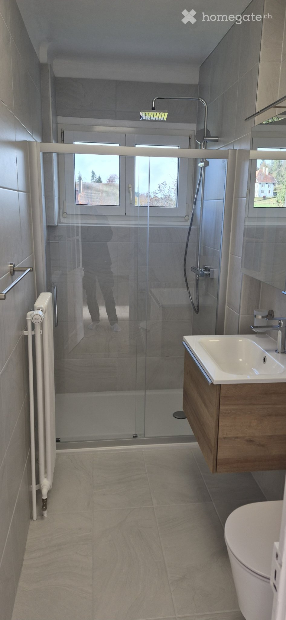 3 rooms apartment