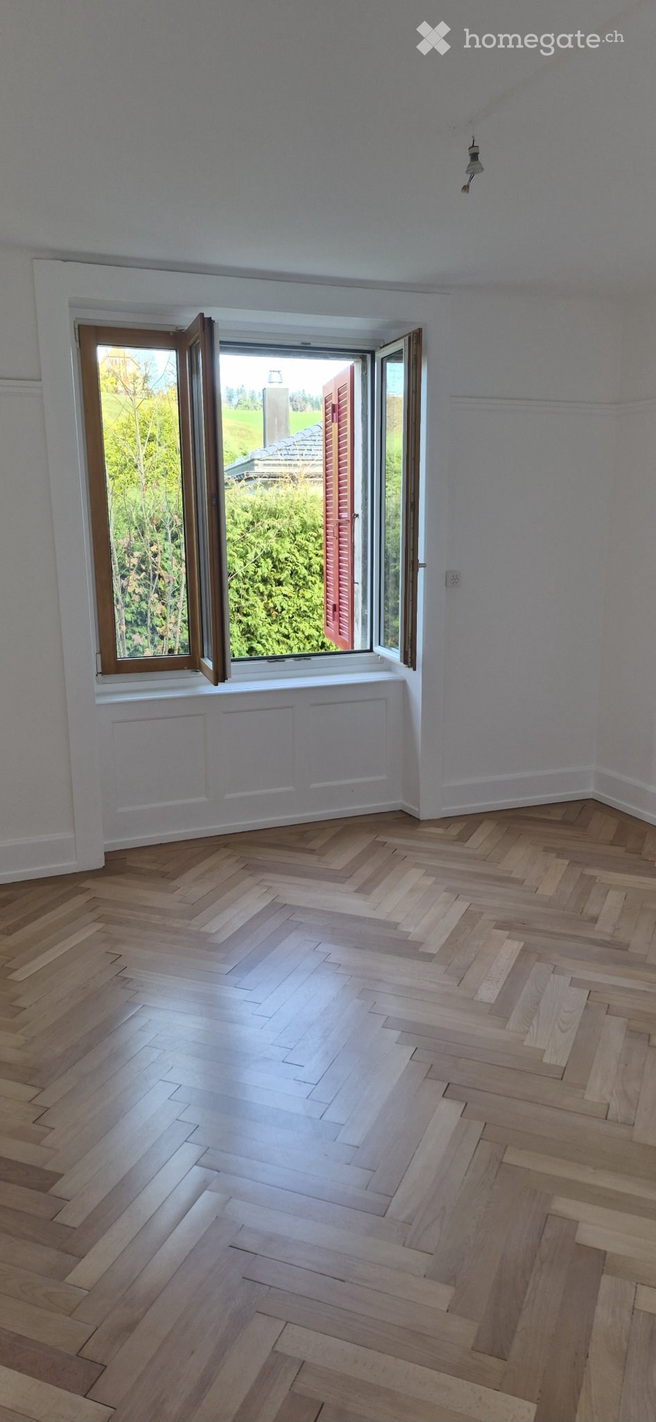 3 rooms apartment