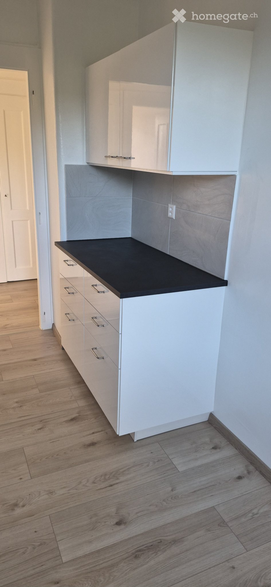 3 rooms apartment