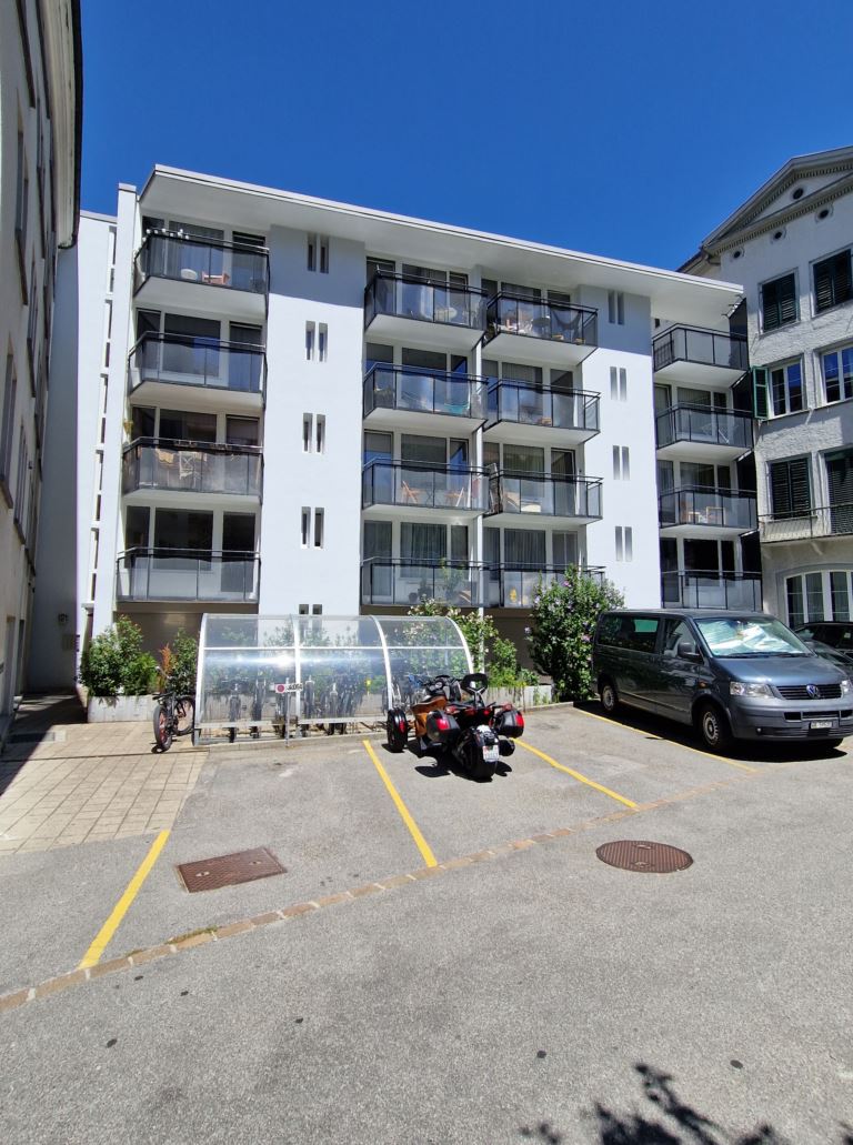 1 room apartment