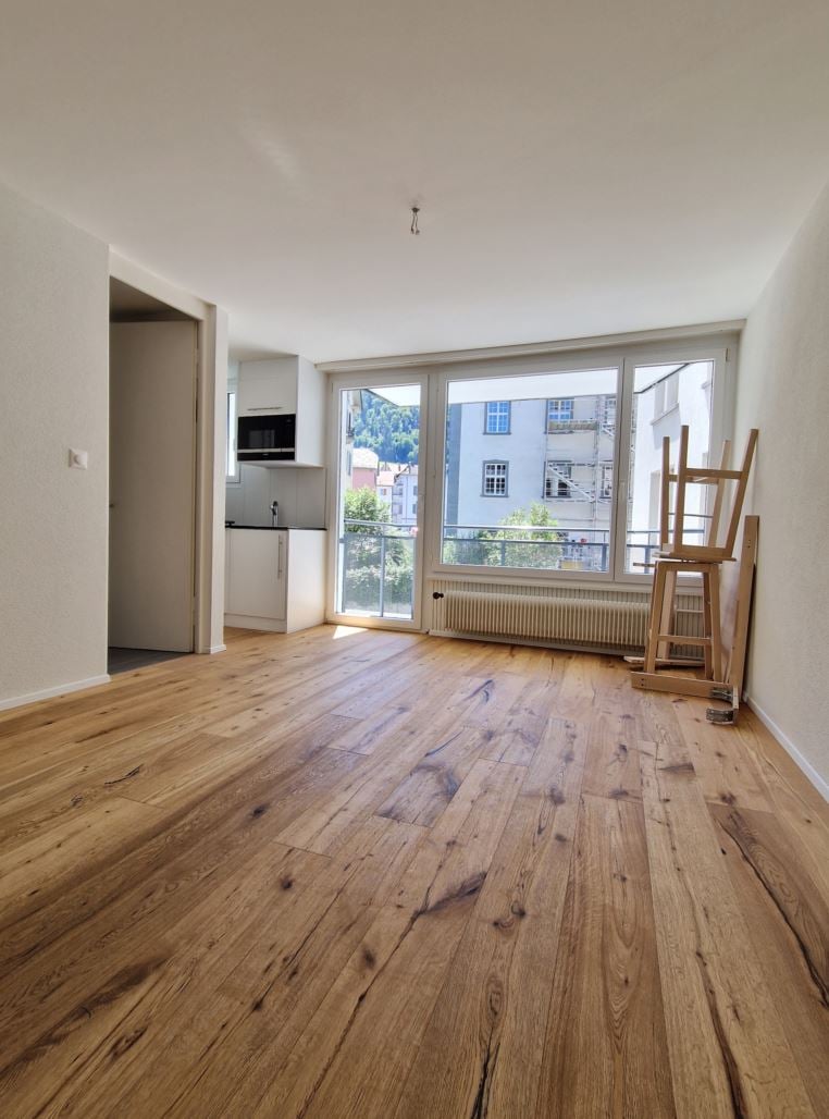 1 room apartment