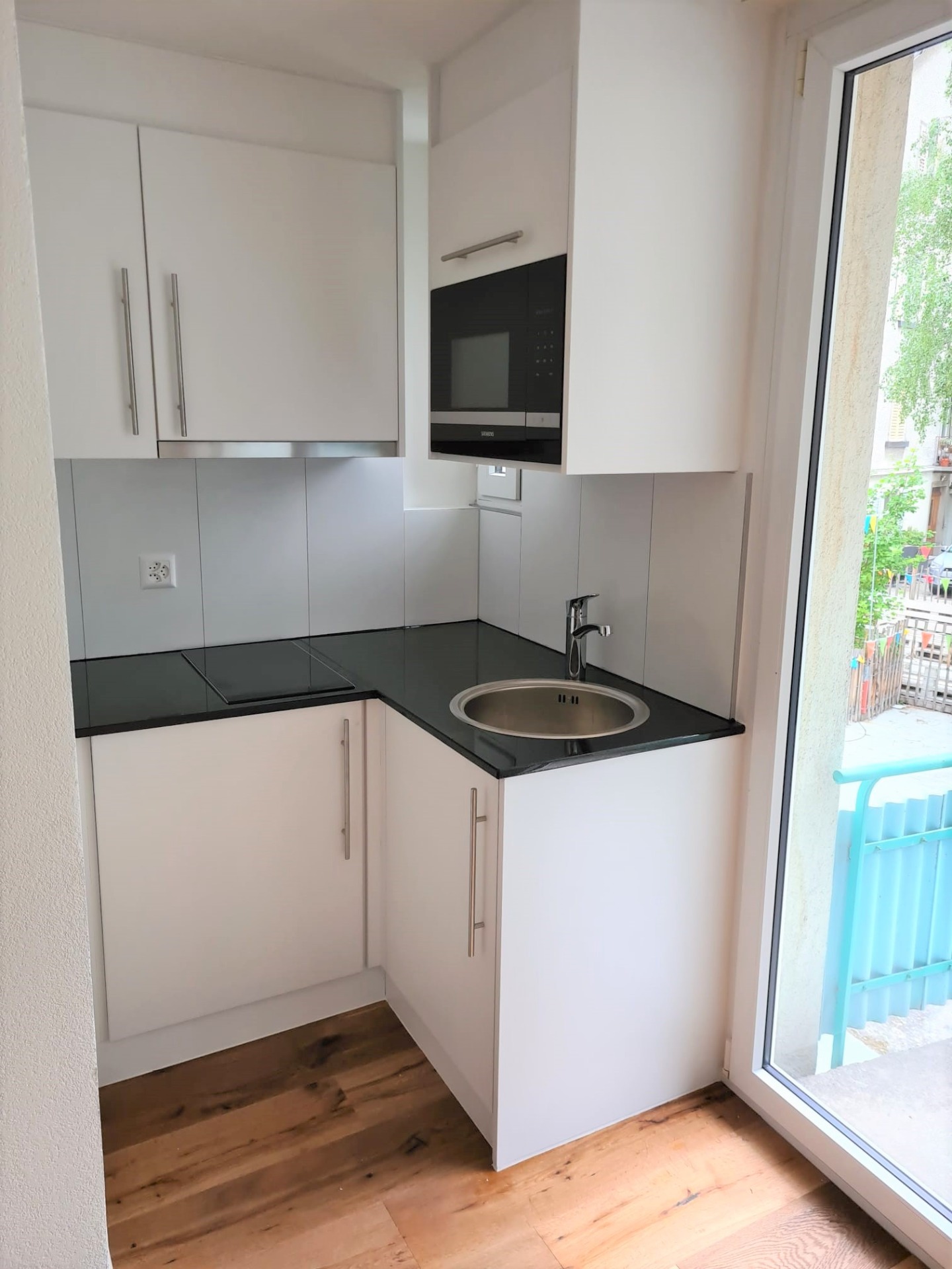 1 room apartment