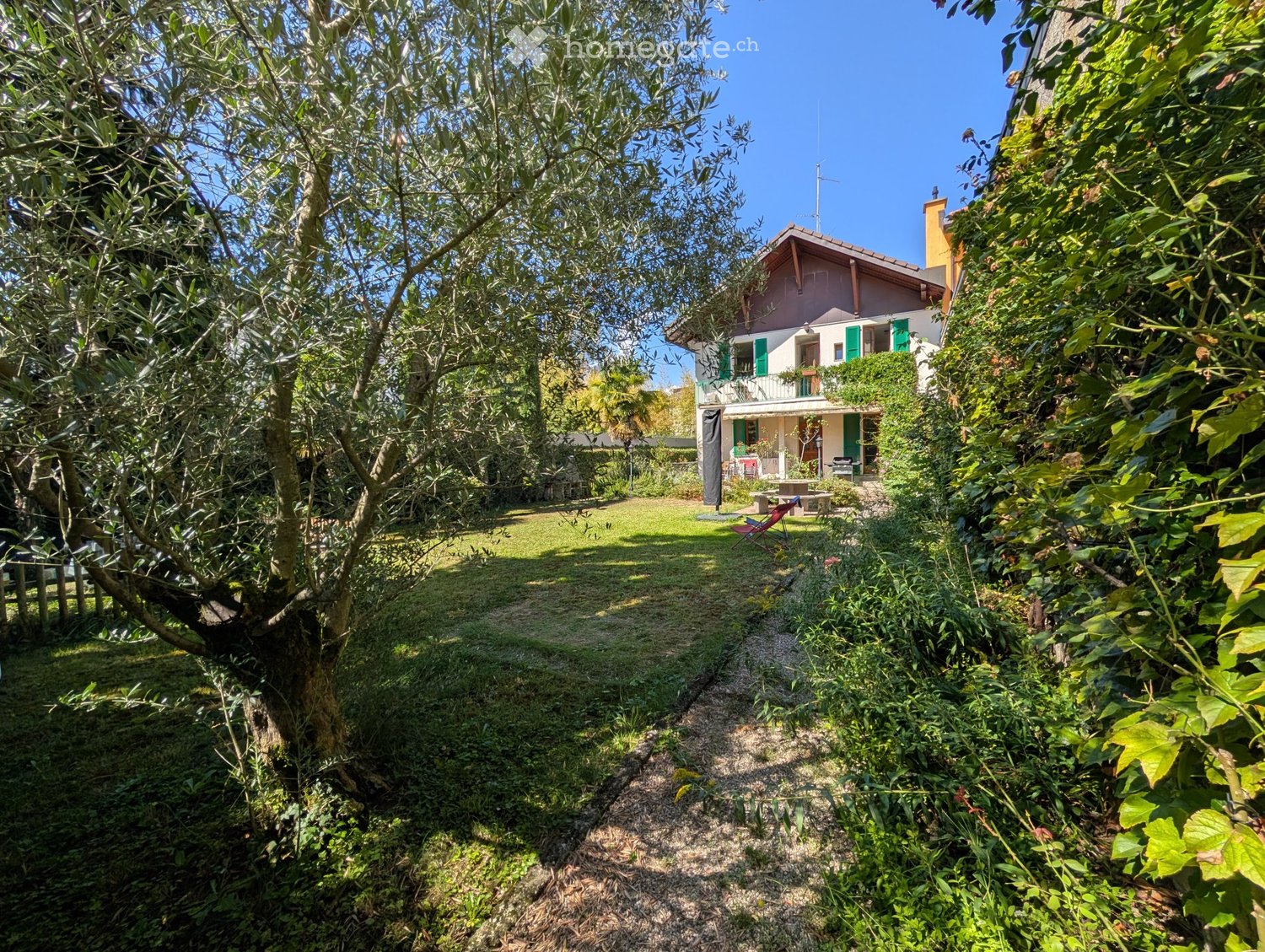 5-Zimmer-Wohnung