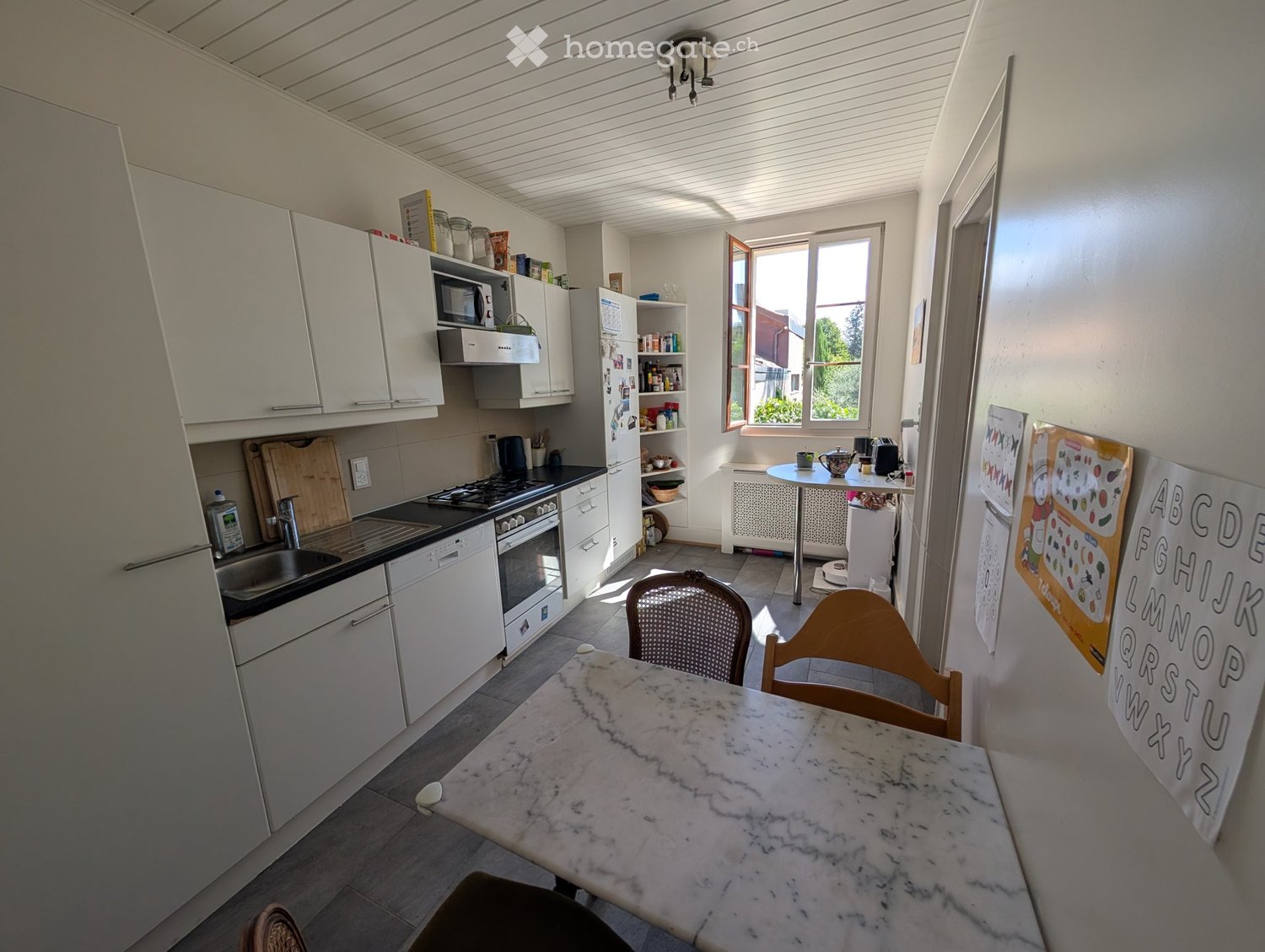 5-Zimmer-Wohnung