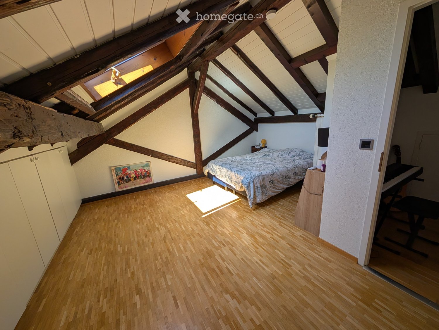 5-Zimmer-Wohnung