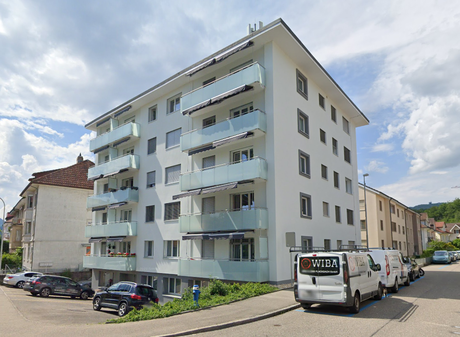 Appartamento di 3 ½ locali
