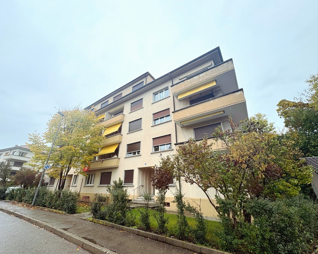 appartamento di 3 locali