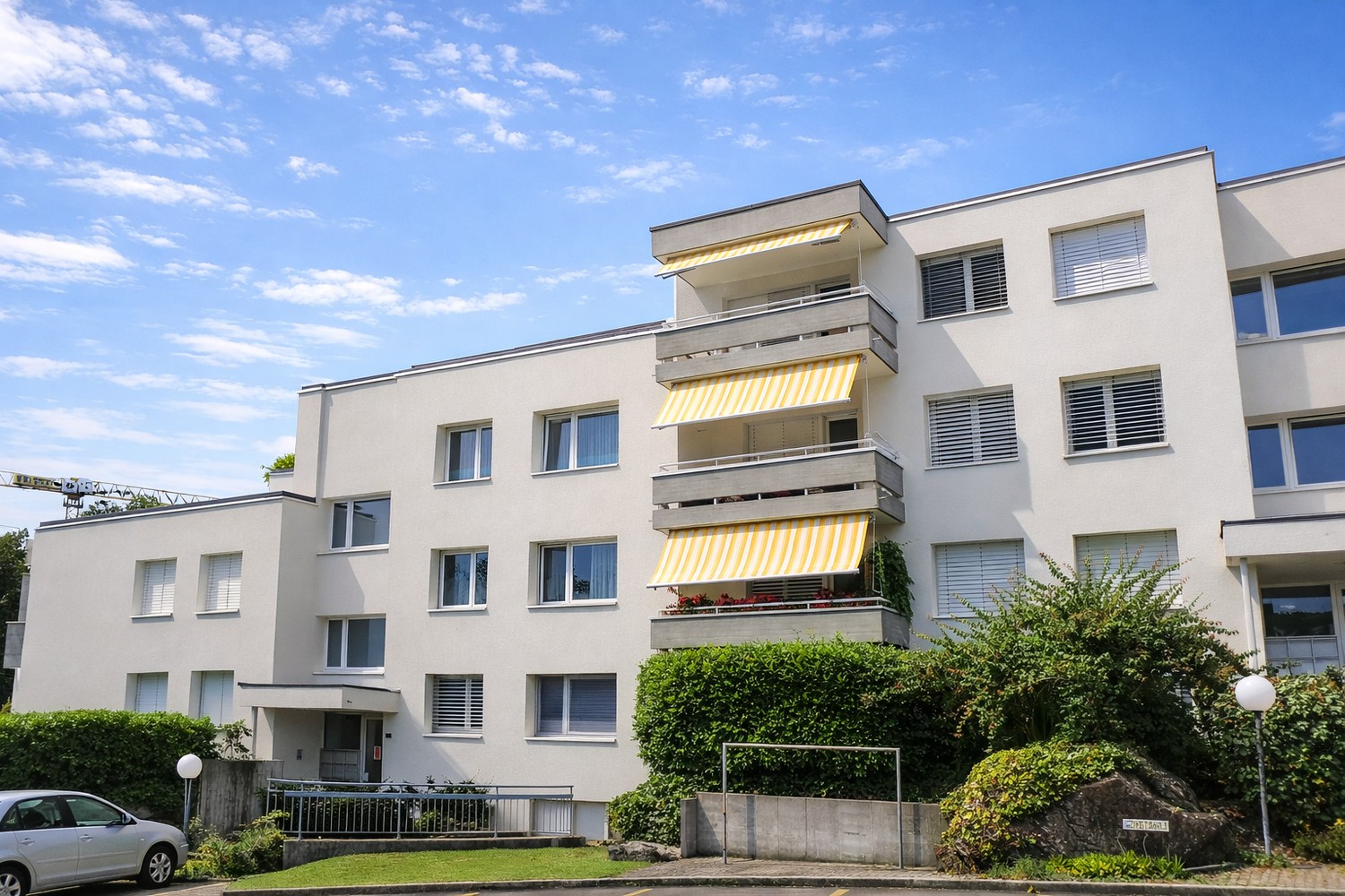 Appartamento di 4 ½ locali