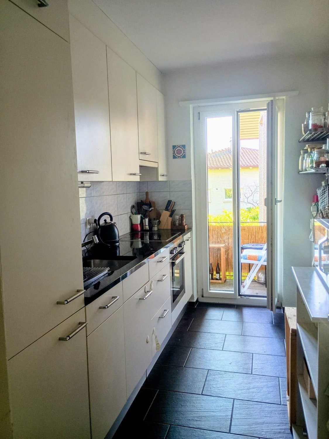 4 rooms apartment
