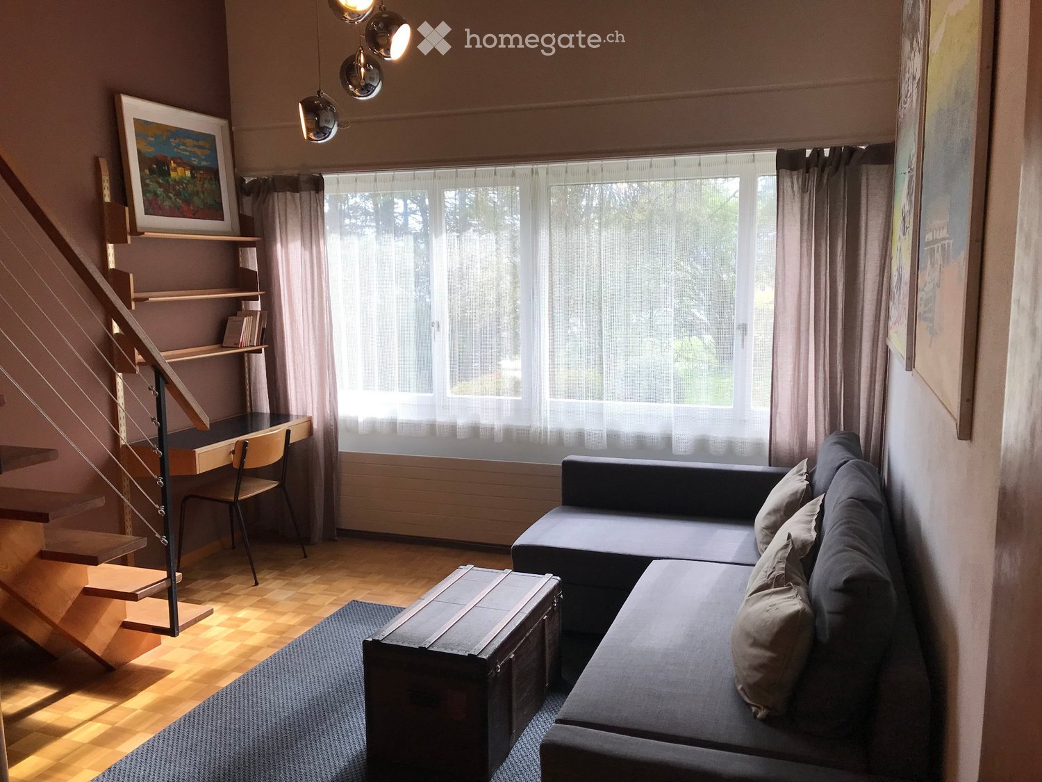 5 rooms single house