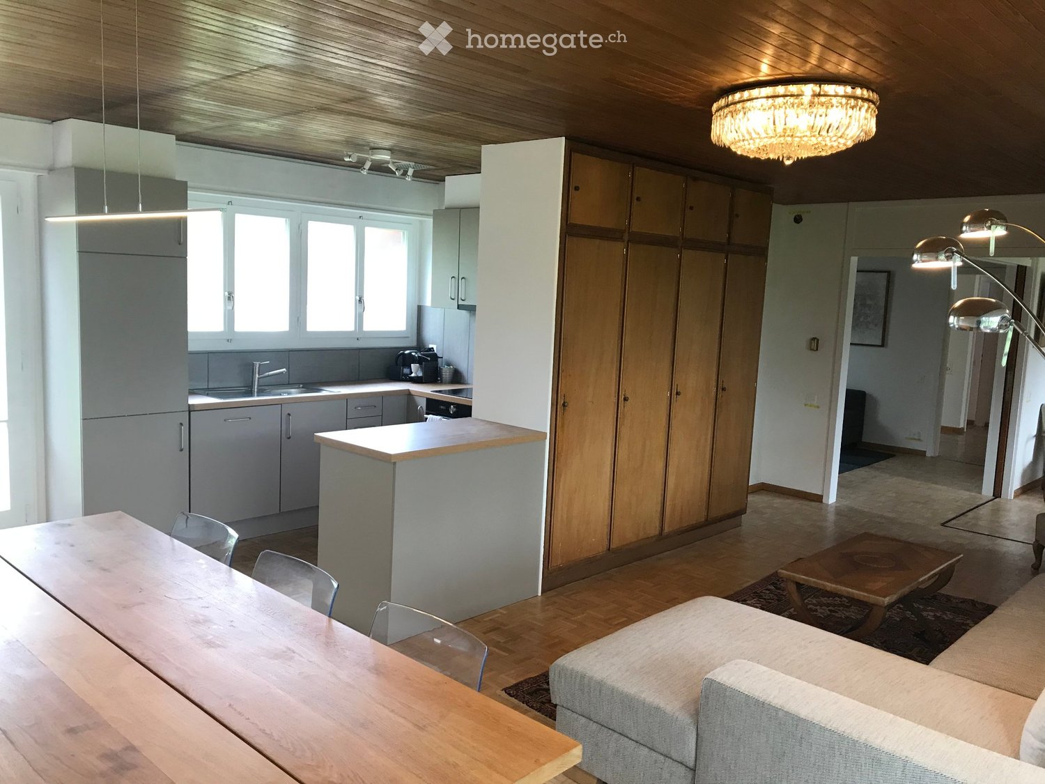 5 rooms single house