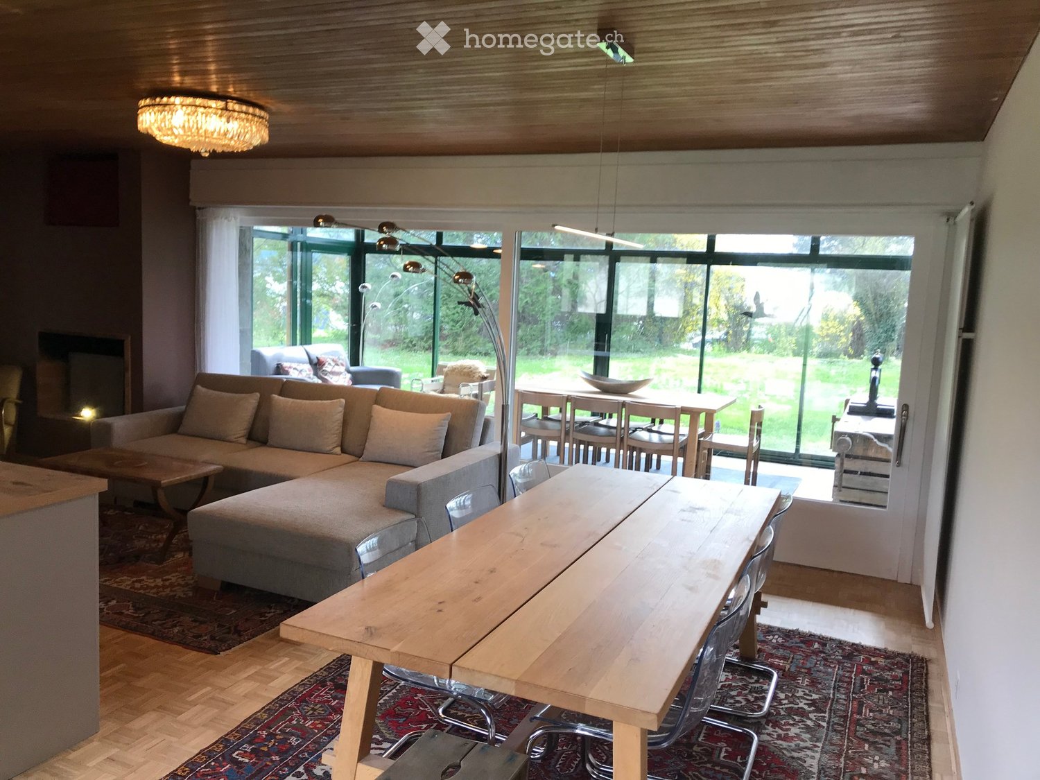 5 rooms single house
