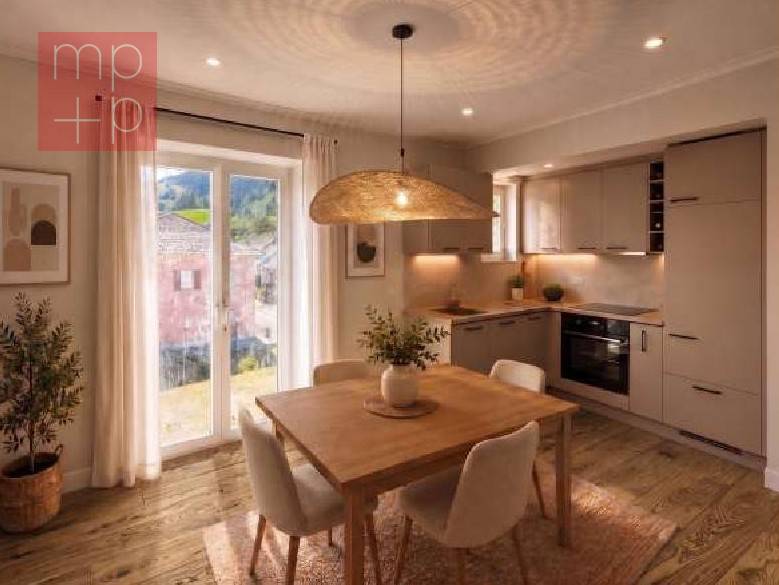 1 ½ rooms apartment