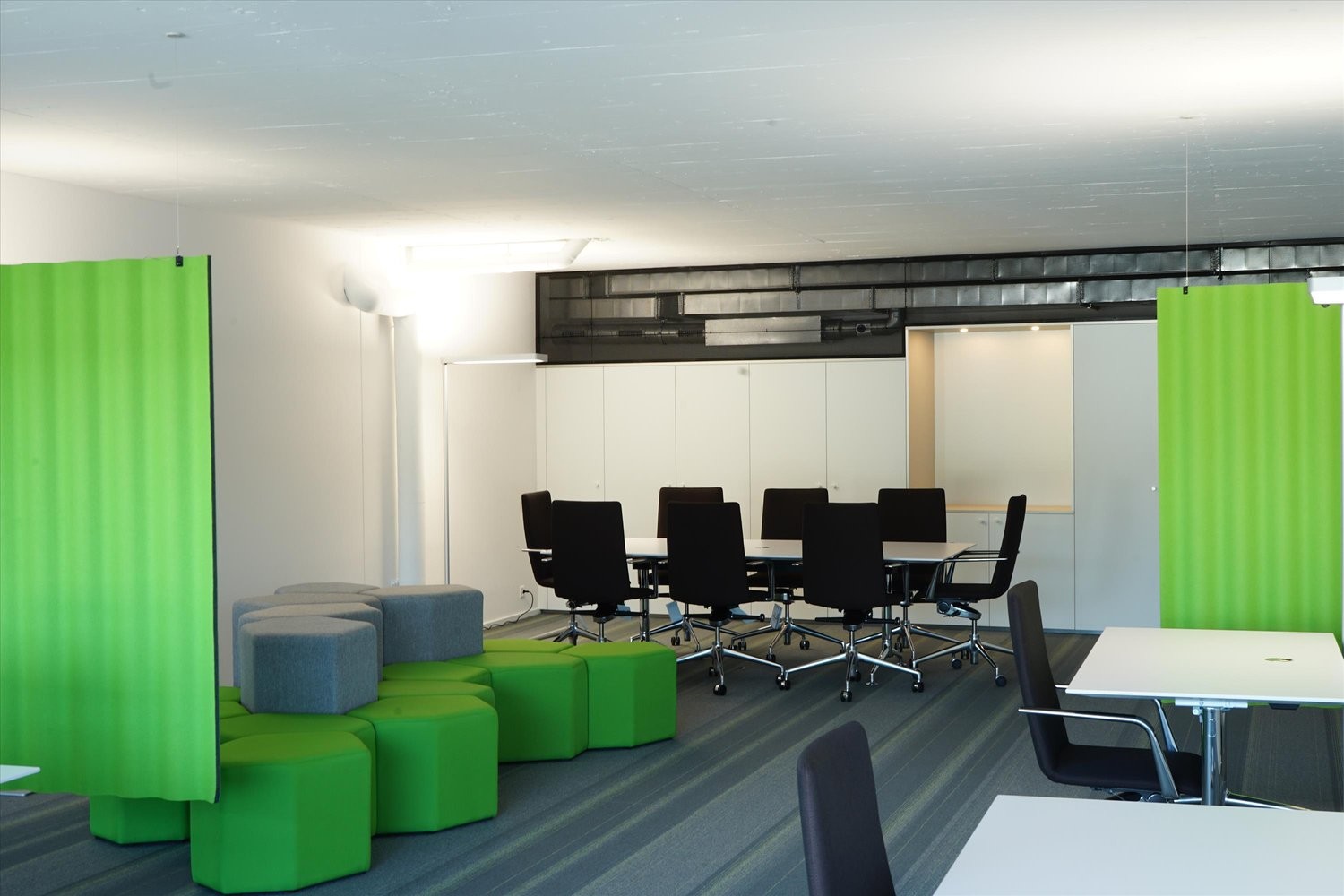 108m² office
