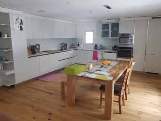7 rooms apartment