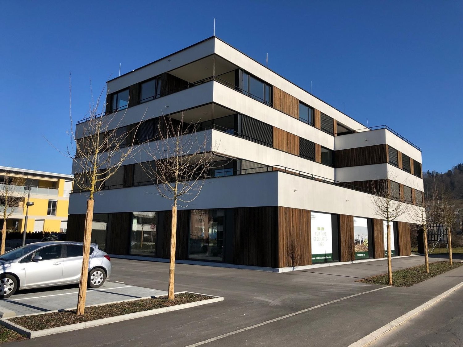 Appartamento di 4 ½ locali