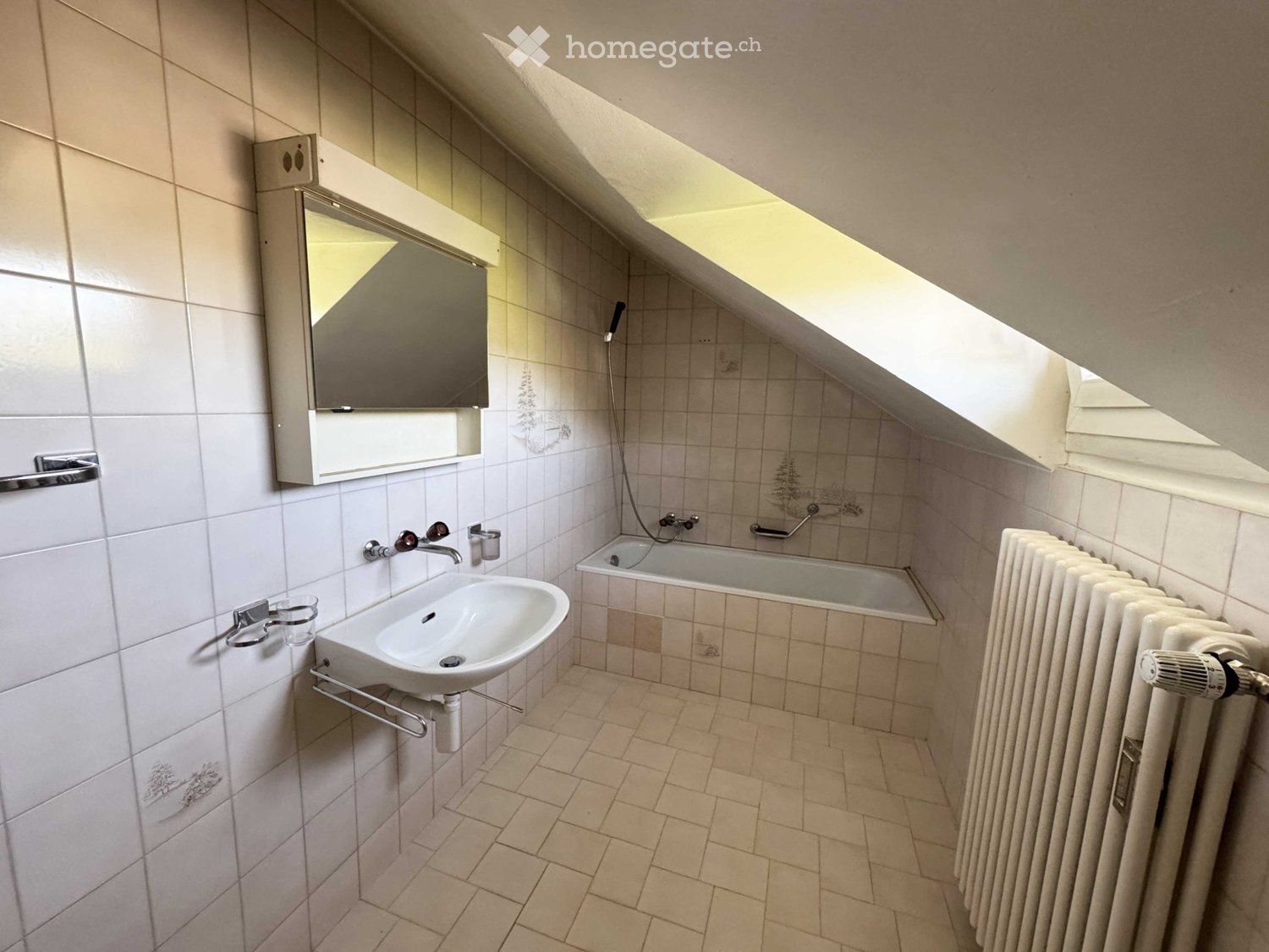 3 ½ rooms apartment