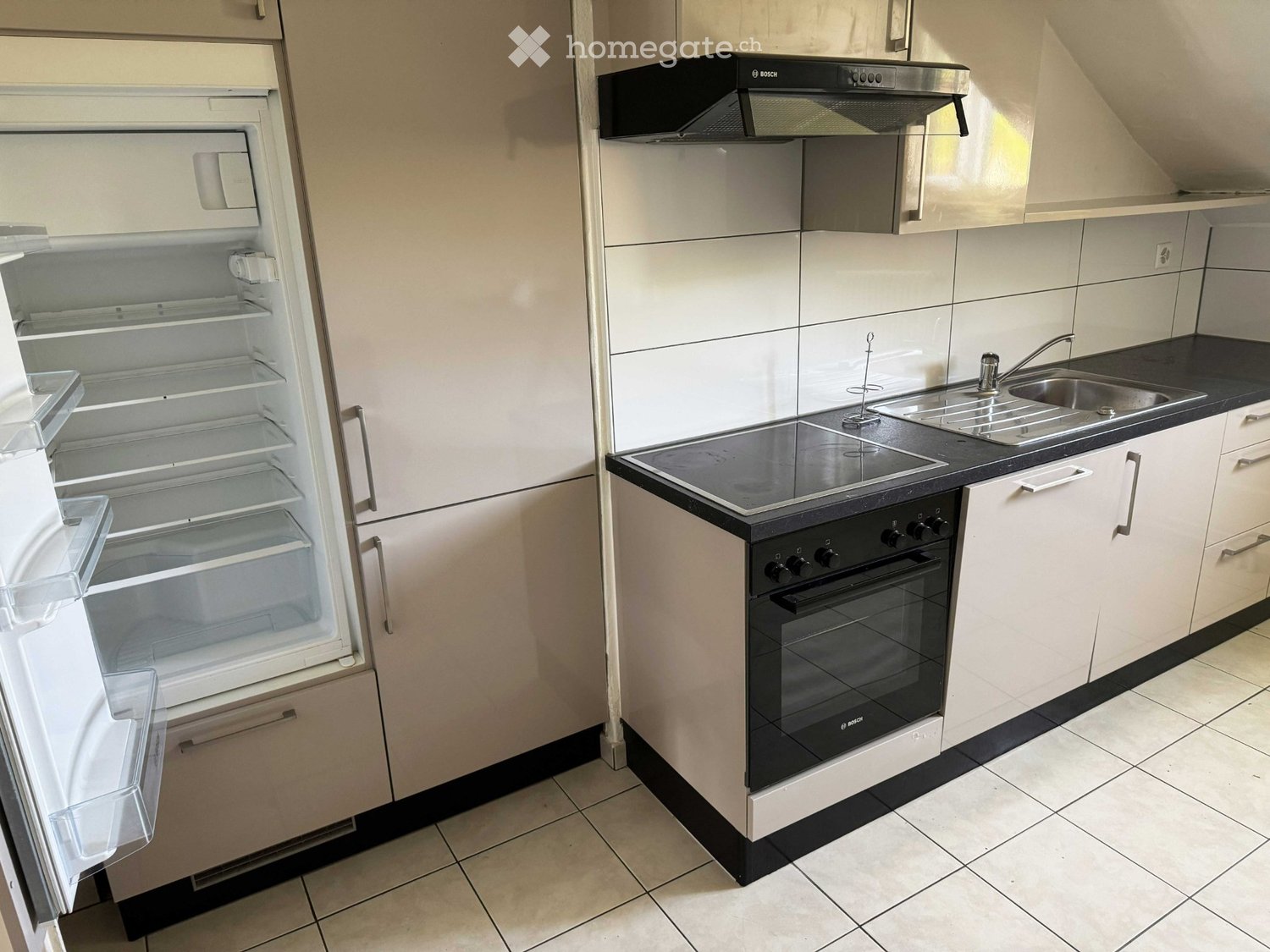 3 ½ rooms apartment