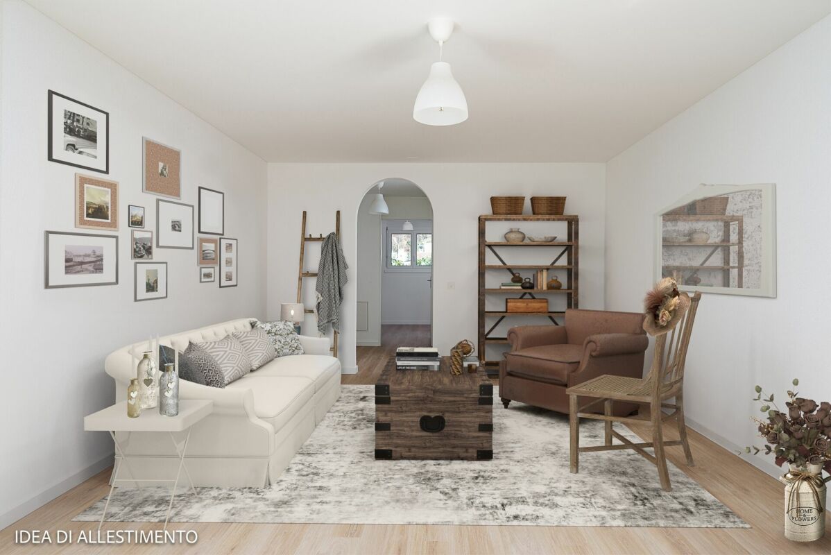 3 ½ rooms apartment