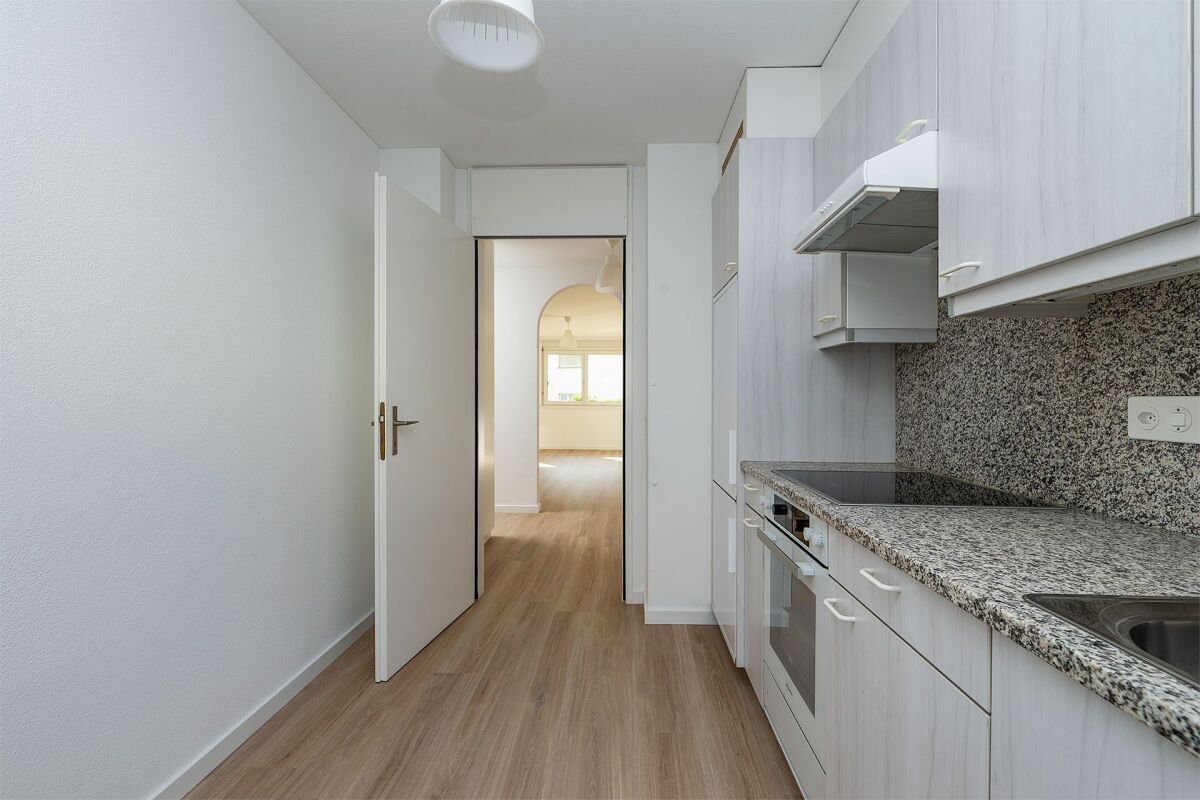 3 ½ rooms apartment