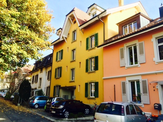 3 ½ rooms apartment