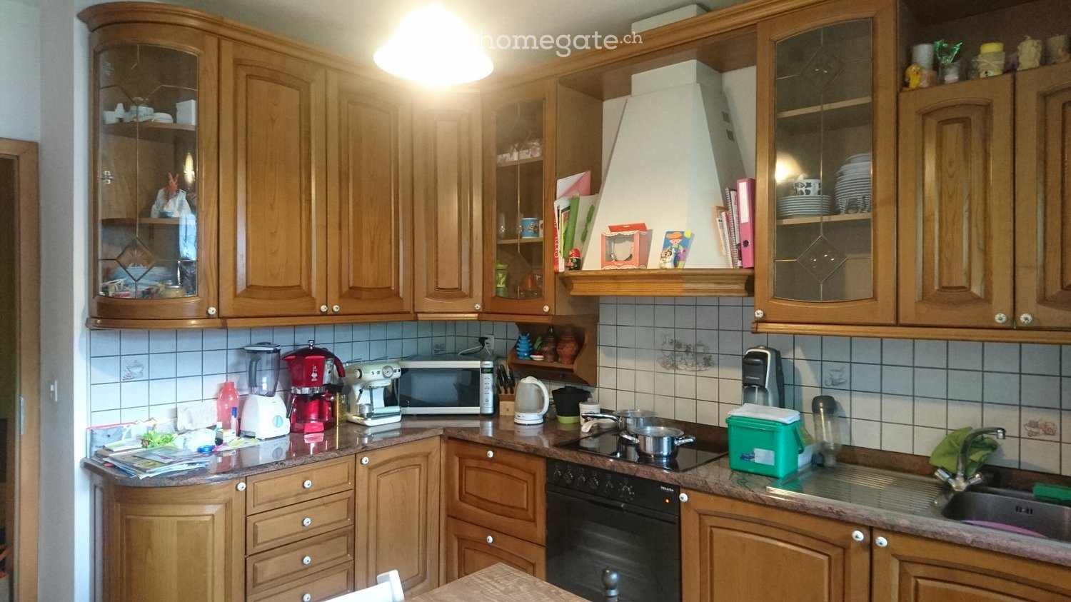 3 ½ Zimmer Wohnung