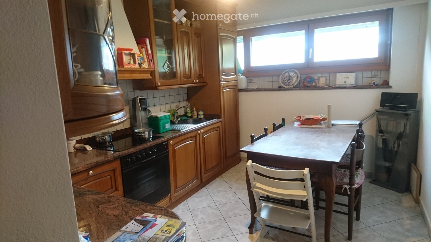 3 ½ Zimmer Wohnung