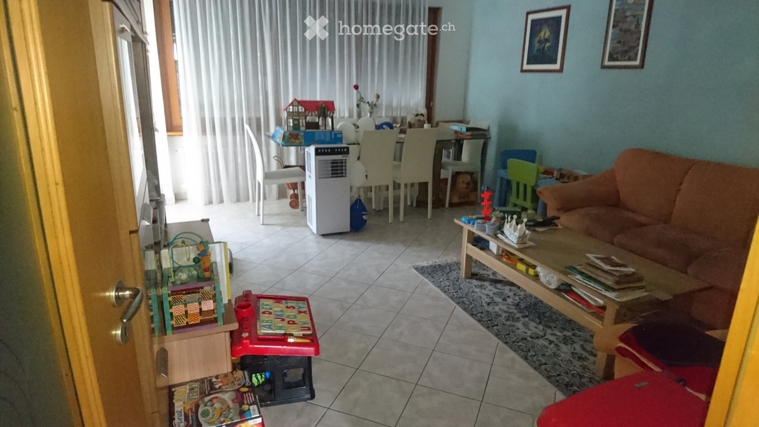 3 ½ Zimmer Wohnung