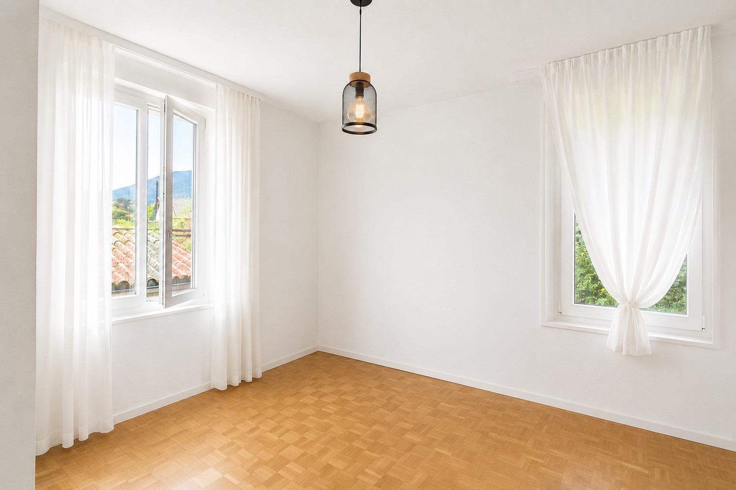 3 ½ Zimmer Wohnung