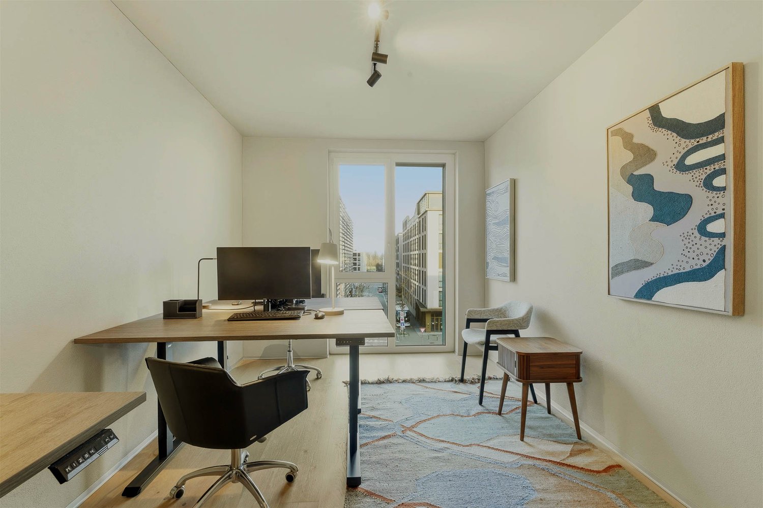 1 room studio
