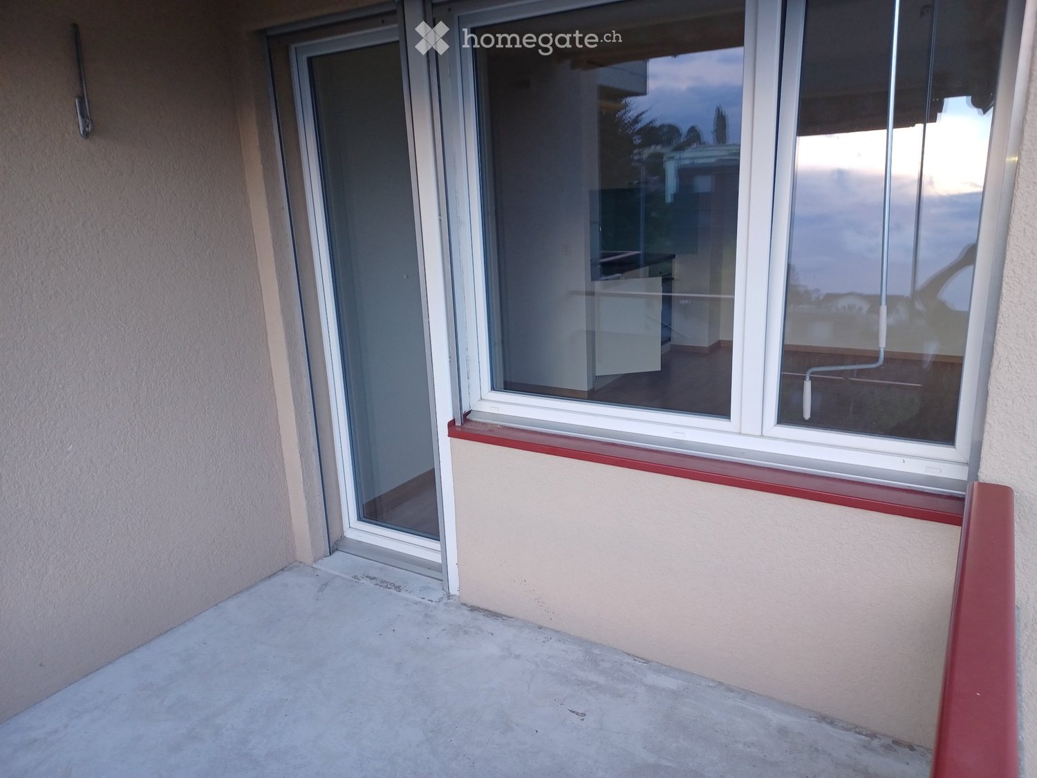 1 ½ rooms apartment