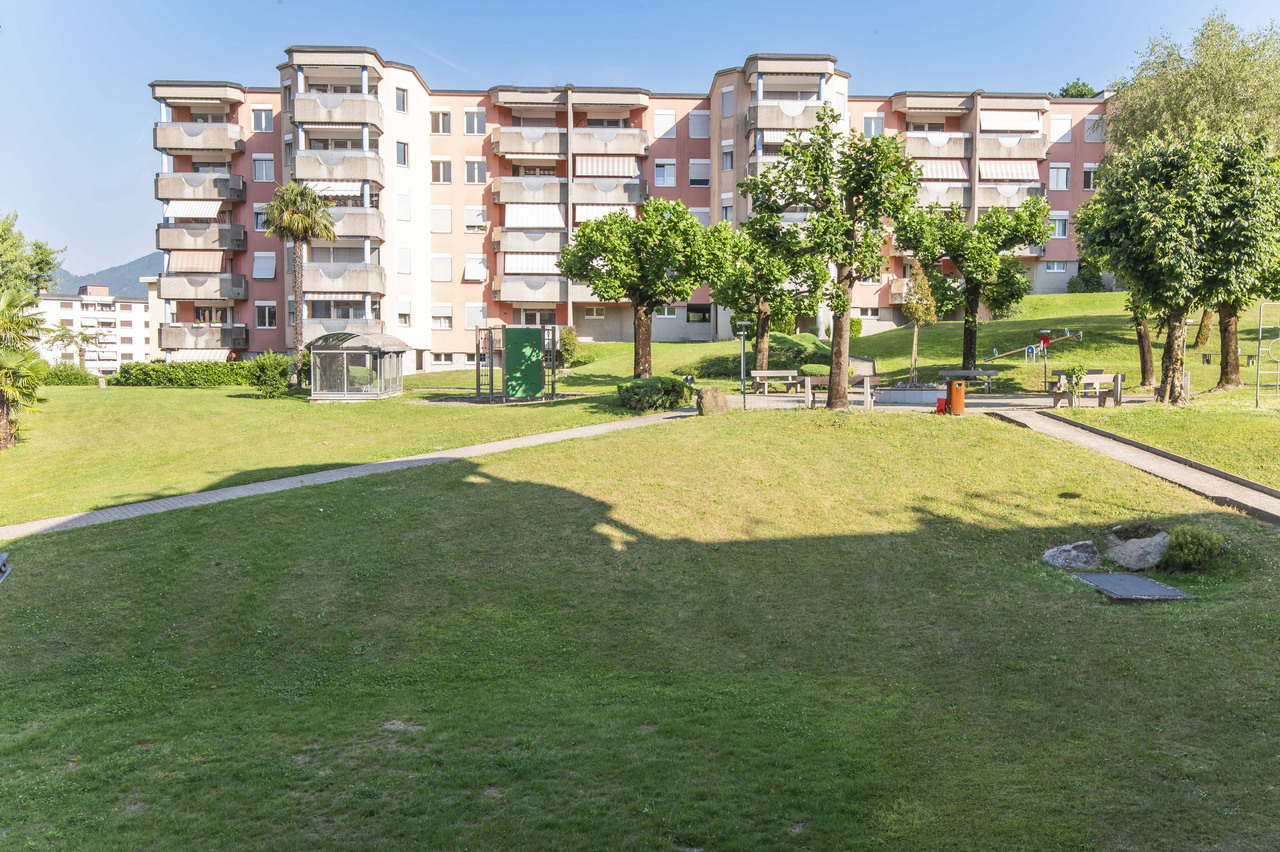 3 ½ rooms apartment