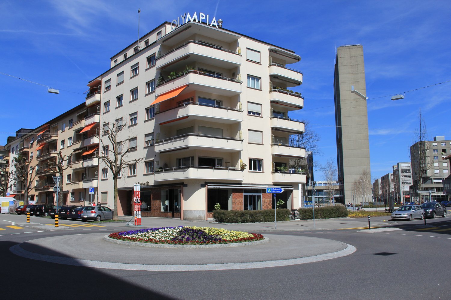 Appartement de 3 ½ pièces