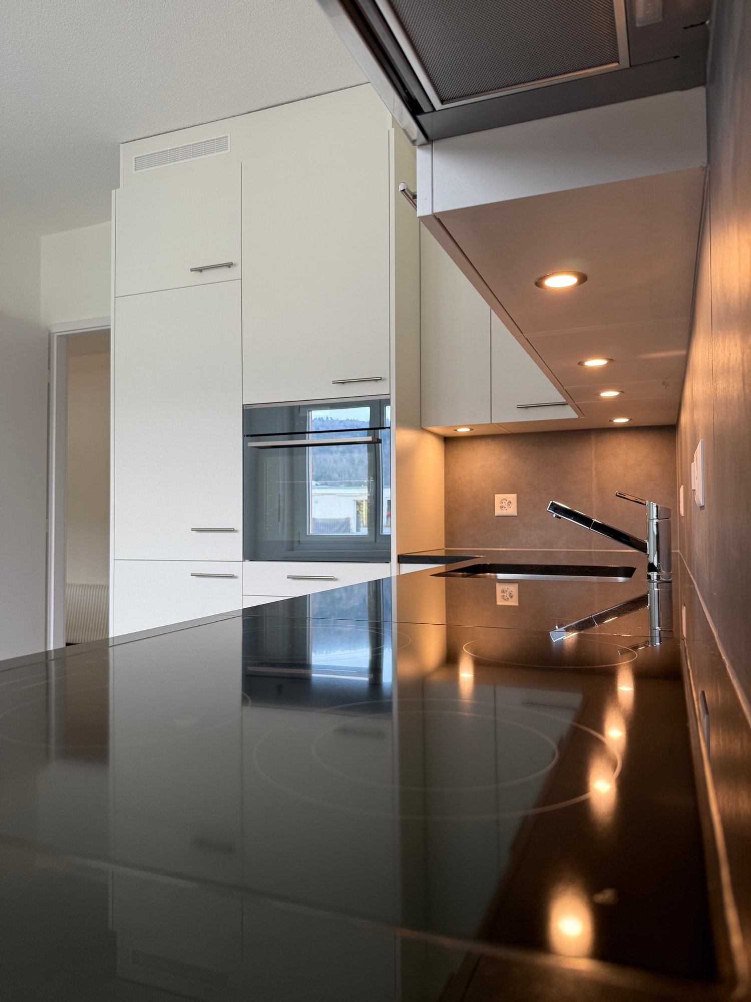 Appartement de 3 ½ pièces