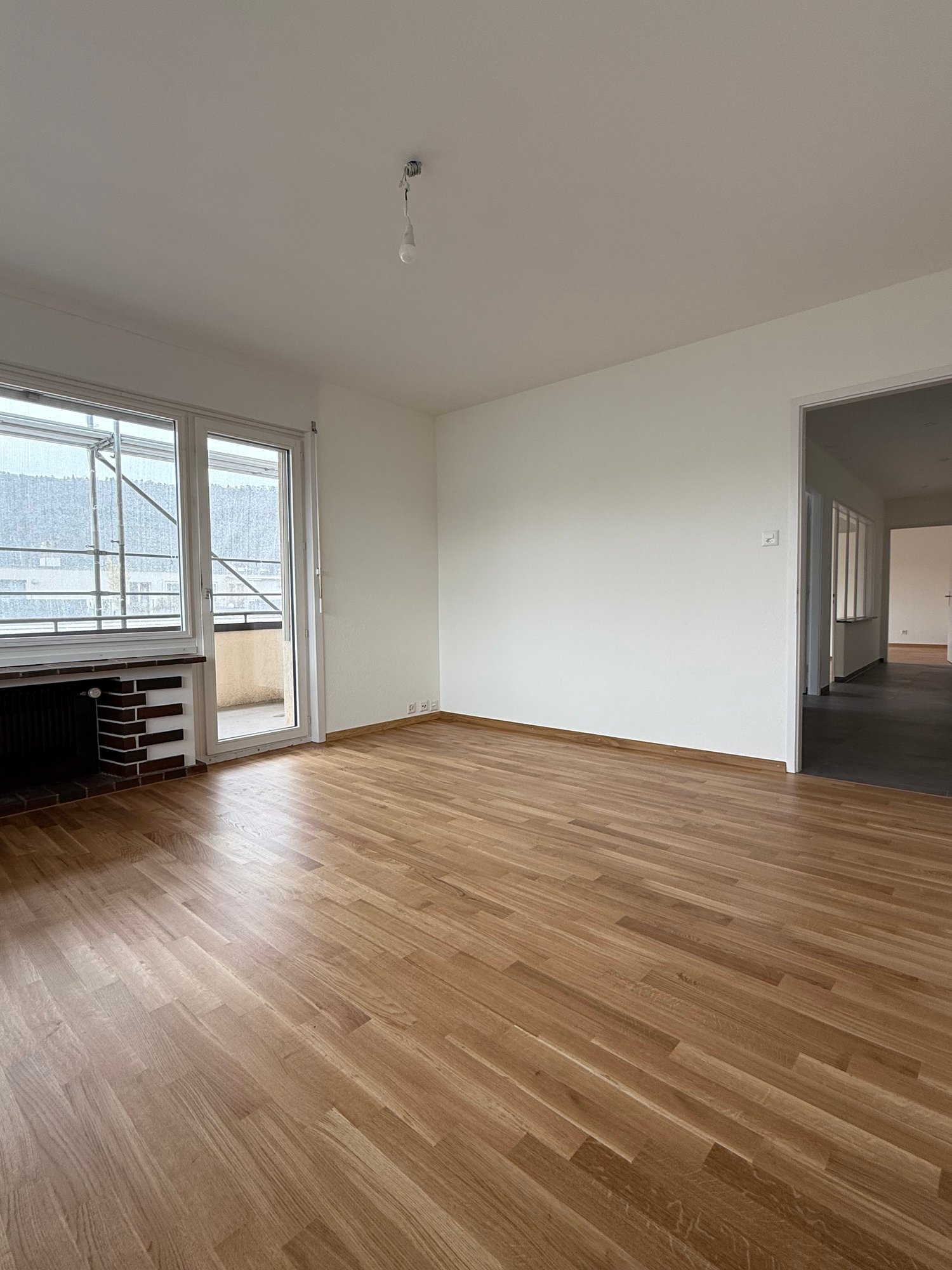 Appartement de 3 ½ pièces