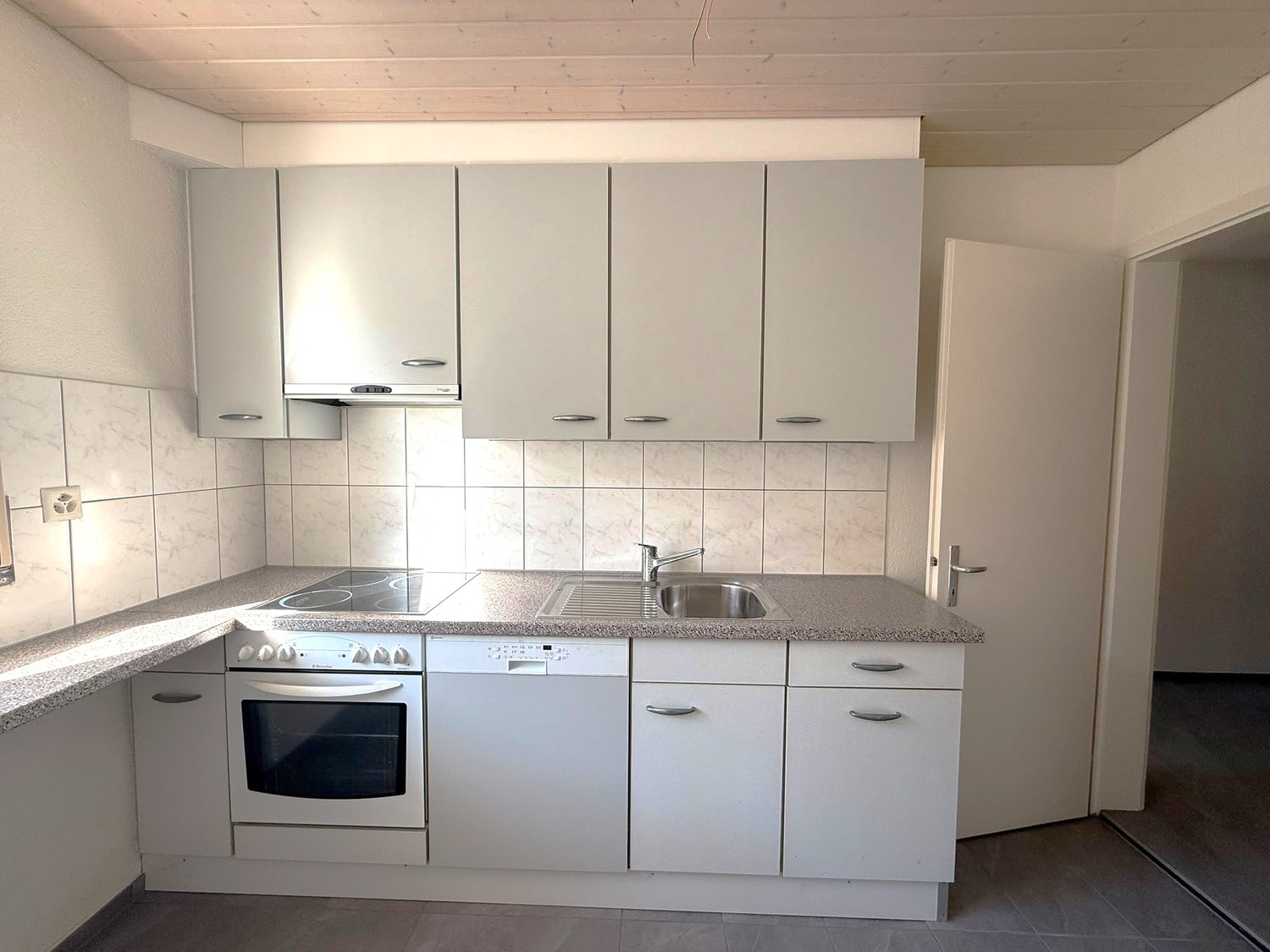 3 ½ rooms apartment
