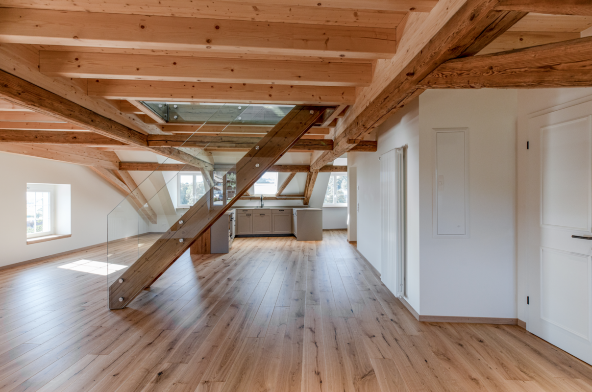 3 ½ rooms duplex