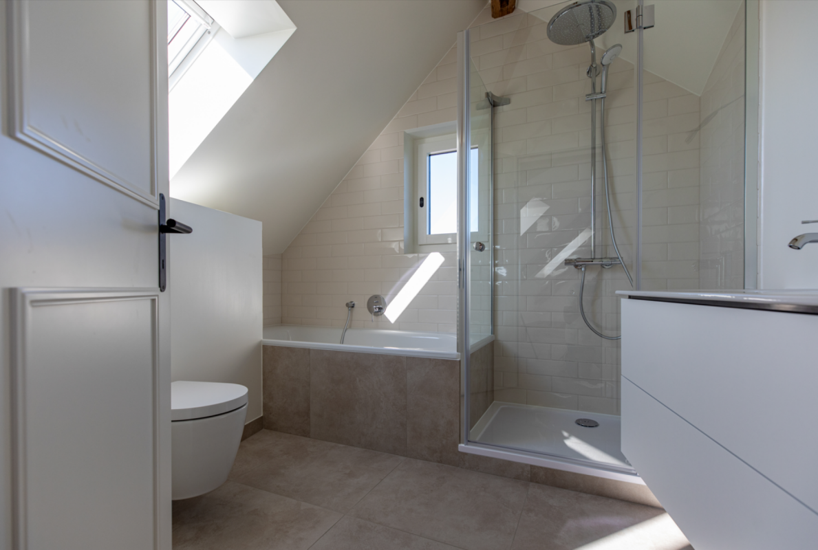 3 ½ rooms duplex