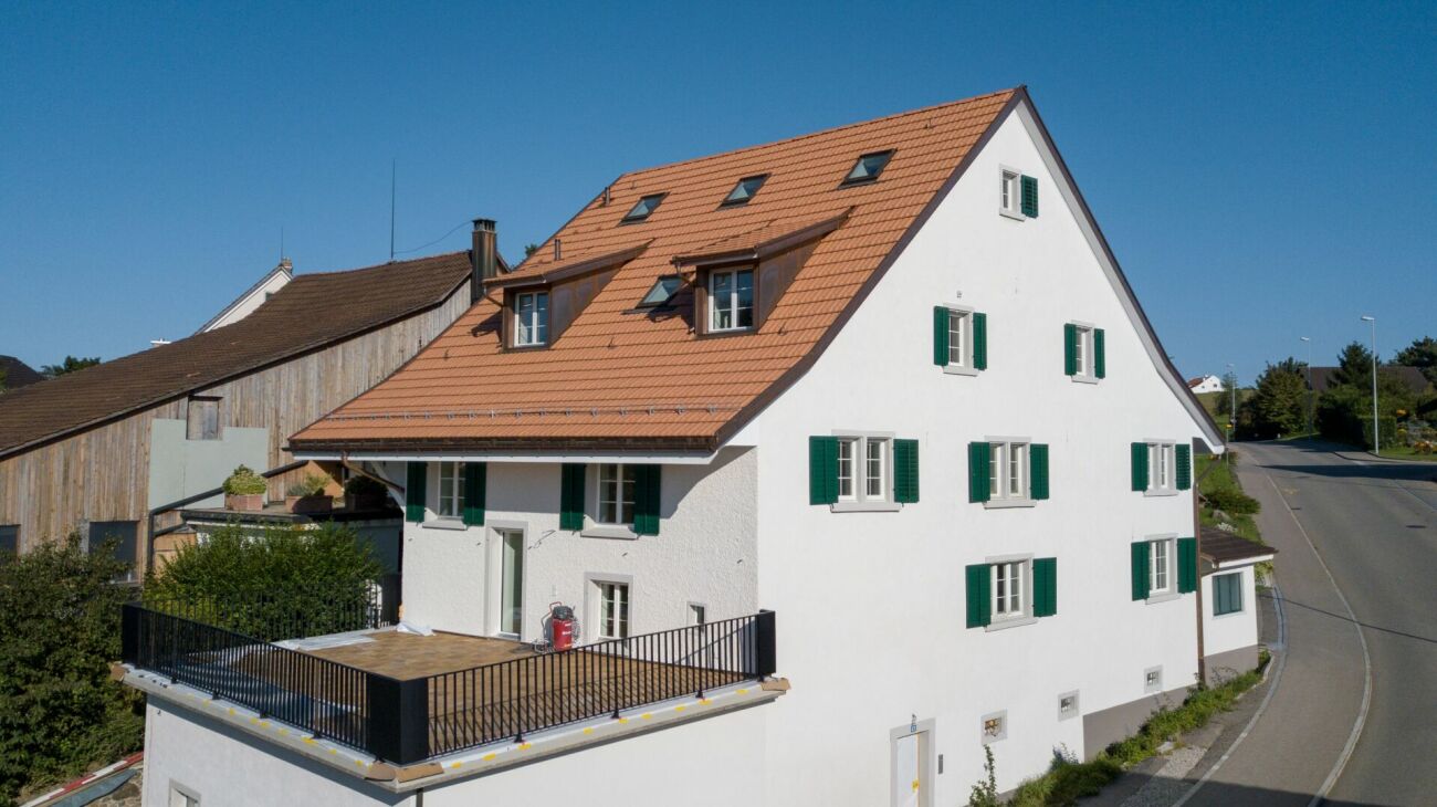 3 ½ rooms duplex